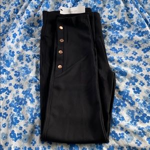 Never worn Calvin Klein Leggings